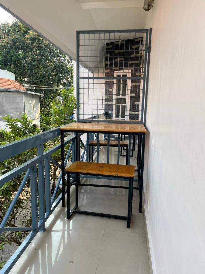 Segundo Home Kochi Buitenkant foto