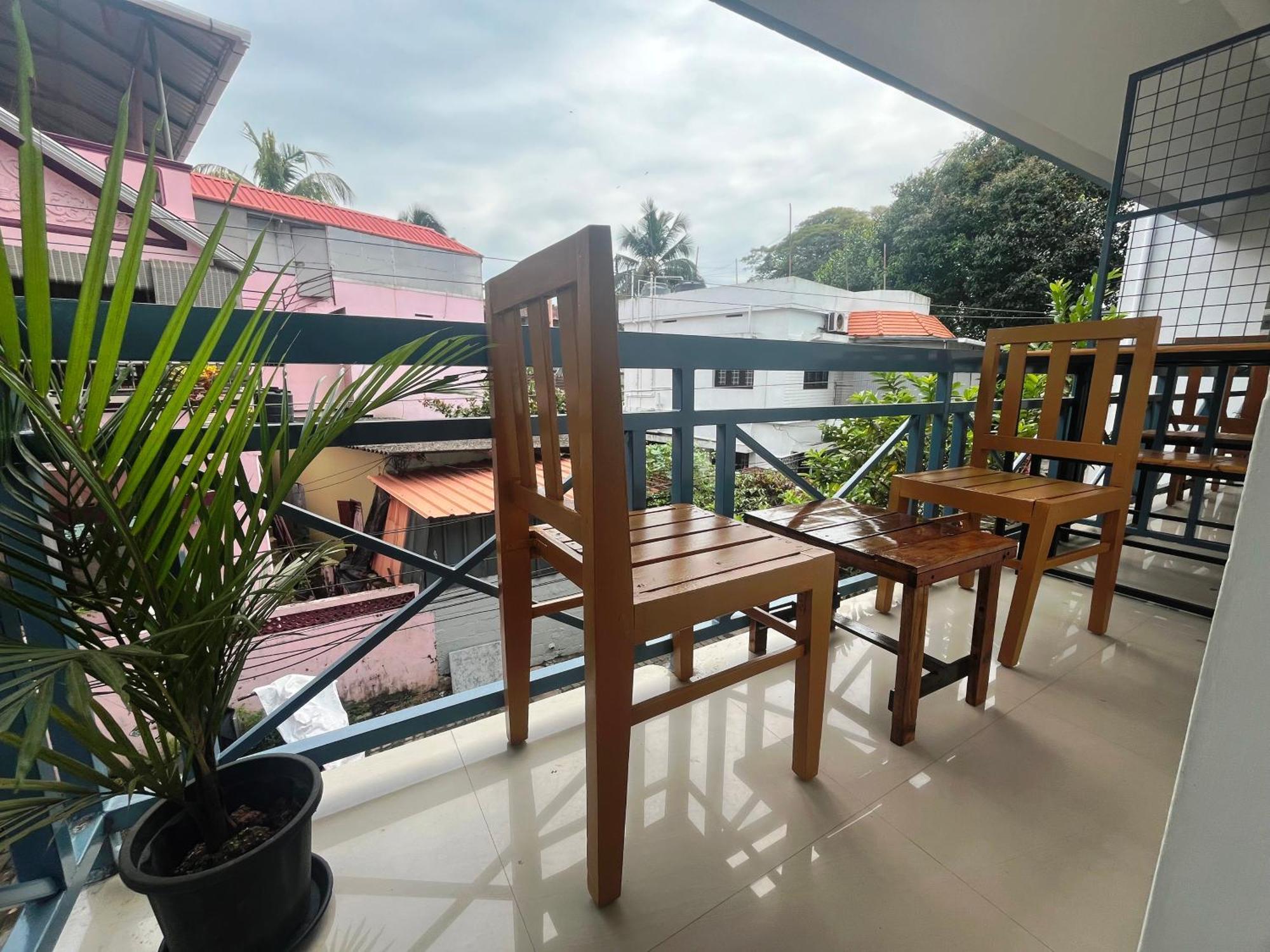 Segundo Home Kochi Buitenkant foto